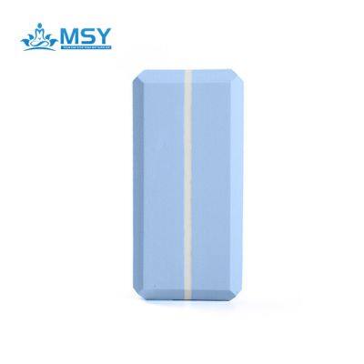 Gym Custom High Density EVA Yoga Brick for Exercise Training