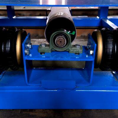 Rubber Air Spring；Deviation Correction Airbag photo-3