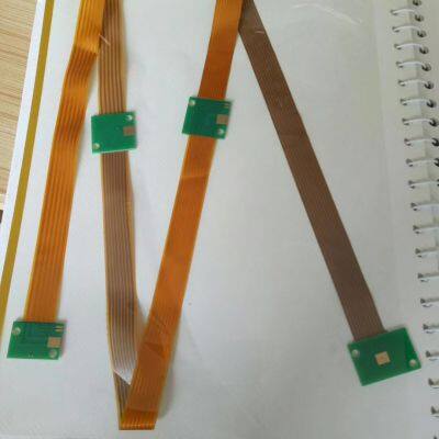4 Schichten ultralanger flexibler FPC mit weich-harter Kombination