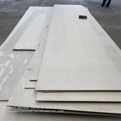 Hot Rolled Factory Price Available for Cutting and Welding-Gr1 Gr2 Gr3 Gr5 Titanium Plate/Sheet