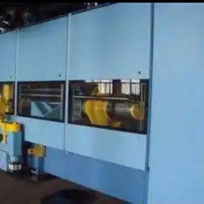 Hydraulic Vertical Molding Machine