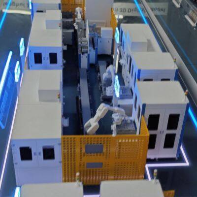 Industrial Equipment Model Manufacturer photo-4