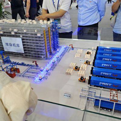 Intelligent Transportation Three-dimensional Model Manufacturer photo-3