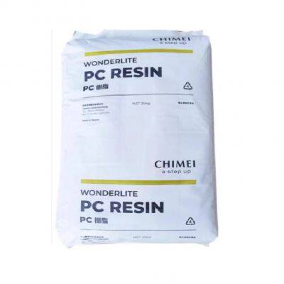 PC CHIMEI PC-122 Flame Retardant High Flow Food Grade Container Packaging Material Pc Granules