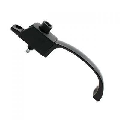 Popular Design Sliding Window Push Handle Aluminium Handle With Key photo-4