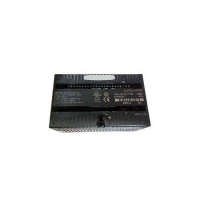 IC200ALG326H 50 mA Stromverbrauch der Rückwand G123-825-001