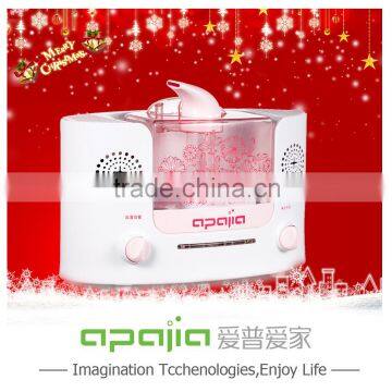 Ultrasonic Diffuser Humidifier Aromatherapy Nebulizer photo-4