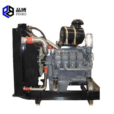 Factory Price Wholesale BF8M1015C Cylinder Four Stroke Original Water-cooled Generator with Live Start Function