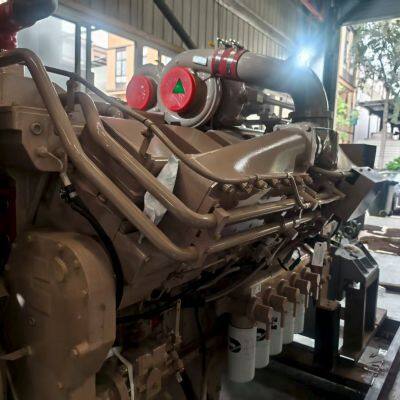 Hot Sale Cummins 1350hp KTA38-M2 Marine Diesel Engine Outboard Motor for Sale photo-5