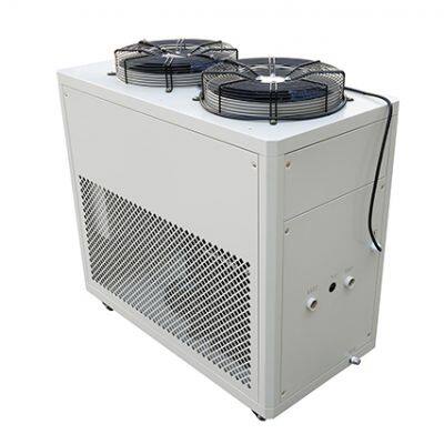 Good Quality CK-5A 5HP Air Cooled Scroll Water Chiller China photo-2