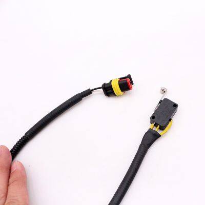 Genuine Goods Sany Excavator Rmicro Switches 60309921 Sany Excavator Limit Switches photo-5