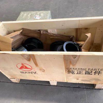 Chrome Steel Excavator Pin Bucket Bushing Oil Groove Shaft Sleeve Bush for Excavator Parts photo-4