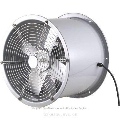 High-temperature Resistant Duct Fans, High-temperature Resistant Axial Fans, High-temperature Resistant Aluminum Alloy Fans, High-temperature Resistant Stainless Steel Fans photo-2