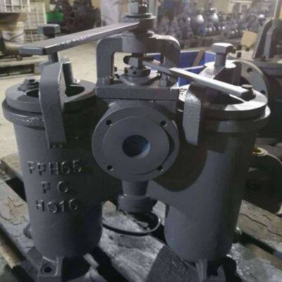 Marine Japanese Standard Double Oil Filters Jis F7208 With Certificates From Various Classification Societies photo-2