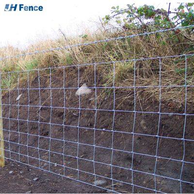 6ft Höhe, langlebiges, umweltfreundliches Weidezaun für Rinder