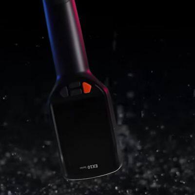 AI Enhanced Thermal Imager EX10 Series with Laser Pointer for Abnormal Point Localization