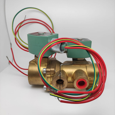 USA Made Emerson Asco Soleniod Valve New Original VCEFCM8531G401MO Asco Valve photo-5