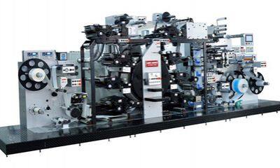 Letterpress Printing Machine