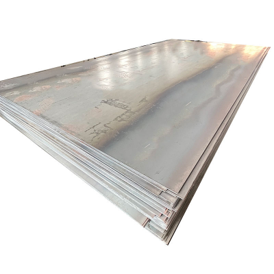 Hot Rolled Mill Finishing Ss400 S235jr Carbon Steel Sheet