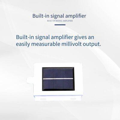 Silicon-based Radiation Sensor Standard Battery Panel Reference Photoelectric Element Radiation Sensor photo-2