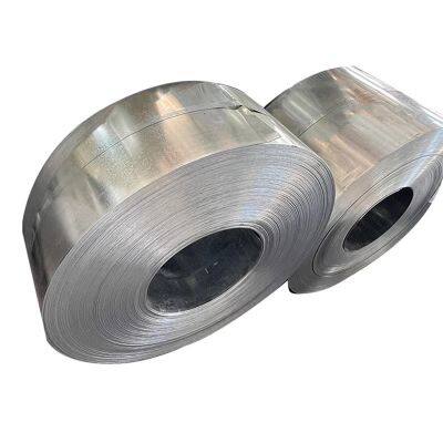 China Steel Coils and Galvanized Steel Strips Aluzinc Steel Strips for Roller Shutter Door