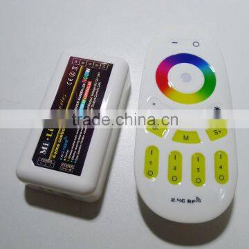 2.4G 4-Zone LED Wireless RF RGBW Controller