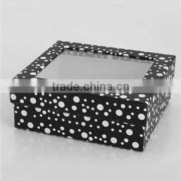 2014 New Custom Gifts & Crafts Cardboard Box With Clear Window photo-2