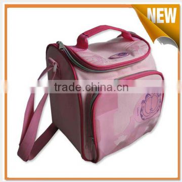 High quality cheap fabric cooler bag