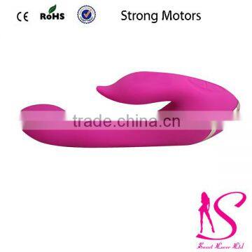 2016 Tops Selling 7 Function Silicone G-Spot Vibrator Pink , waterproof vibrator Clit Vibe, Adult Sex Toys for Women