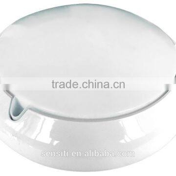 LED Ceiling Light with Microwave Motion Sensor