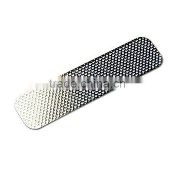 Precision Sieves and Meshes