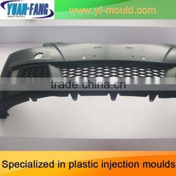 China plastic mould manufacturer plastic bumper mould/plastic stool mould/plastic mould steel 2311