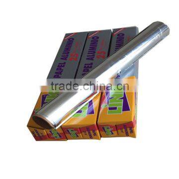 high quanlity aluminum foil wrapping paper for chocolate