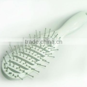 high quality hair brush with logo