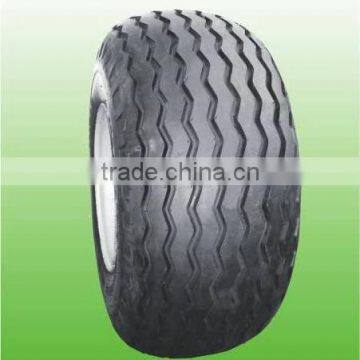 Farm Implement multi grip wide Tire