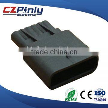waterproof yazaki male accelerator pedal position sensor auto connector