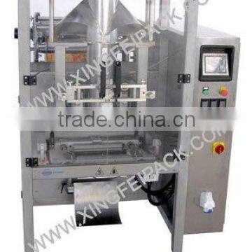 Automatic vertical lentil packaging machinery/ packing machine XFL