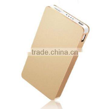 Aluminium Alloy mobile power bank