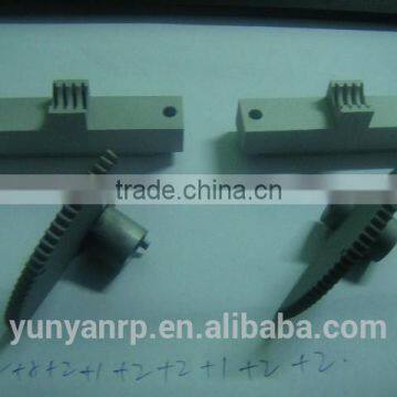 metal of cnc turning drawing parts