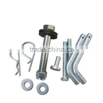 America Manufacturing Hydraulic Trailer Hitch Hangzhou photo-2