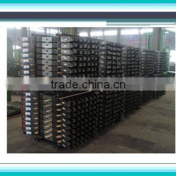 Parabolic and Conventional Semi Trailer Leaf Spring/suspenstion photo-2