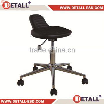 Height adjustable Swivel ESD Polyurethane stool