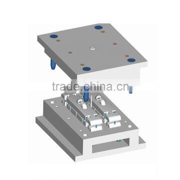 ABS plastic cover mould used plastic injection mould