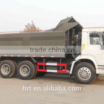 Tipper truck Howo 6*4