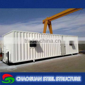 High quality prefabricated container house