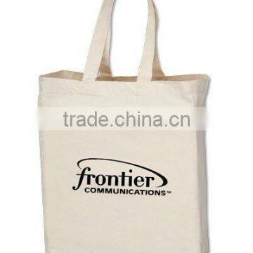 cotton canvas tote bag