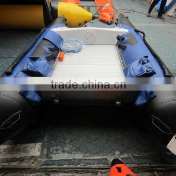 3.1m inflatable high speed catamaran rescue boat for sale