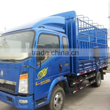 New Condition and Manual Transmission Type 3 Ton Mini Truck