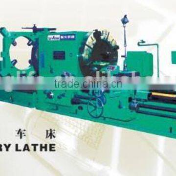 Horizontal Pipe Thread Lathe with CE