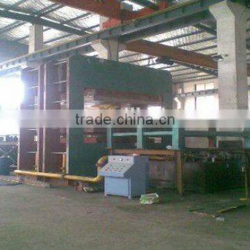 Rubber Product Hydraulic Press photo-5
